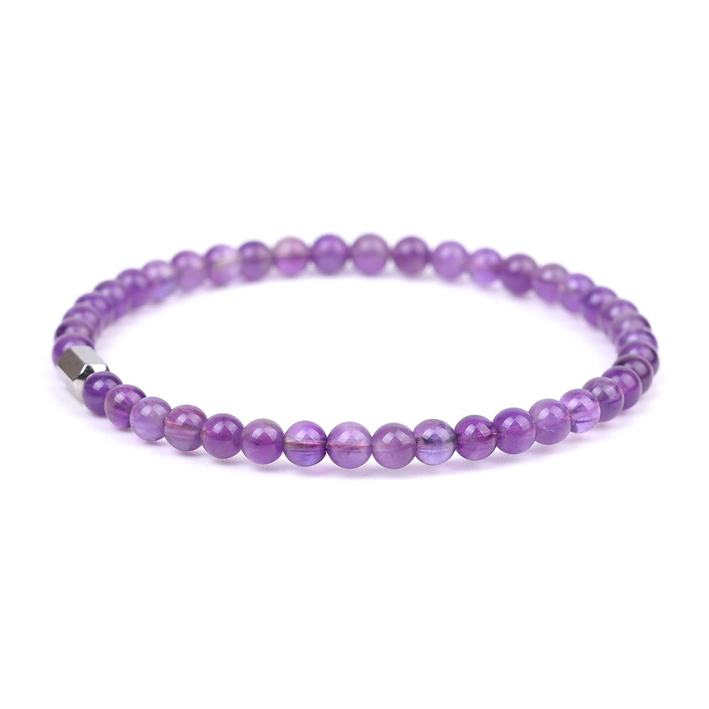 Pulseira Cidália Ametista