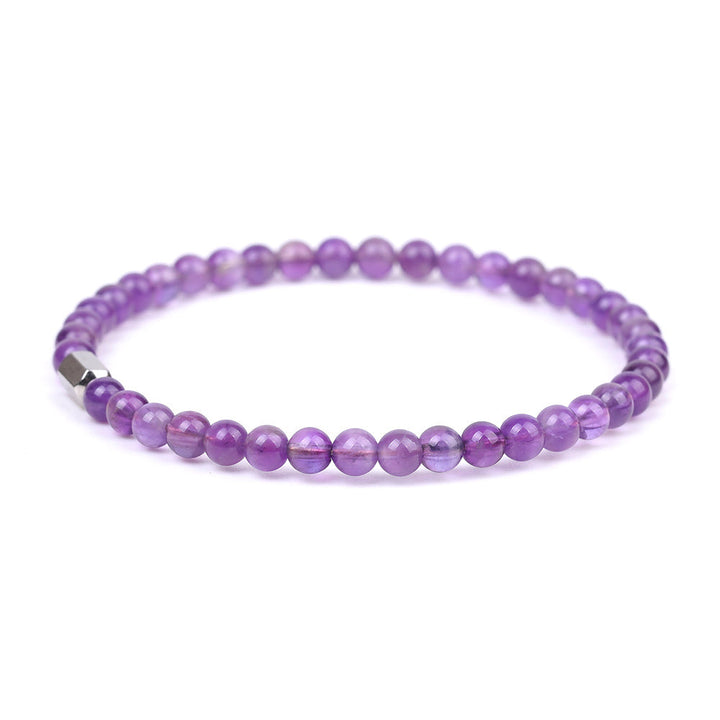 Pulseira Cidália Ametista