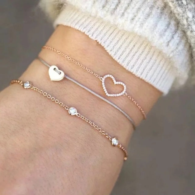 Pacotes de Pulseiras Lime Premium
