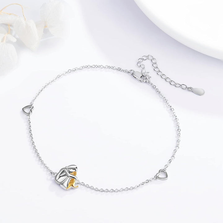 Pulseira Ajustável da Sorte – Simples e Encantadora