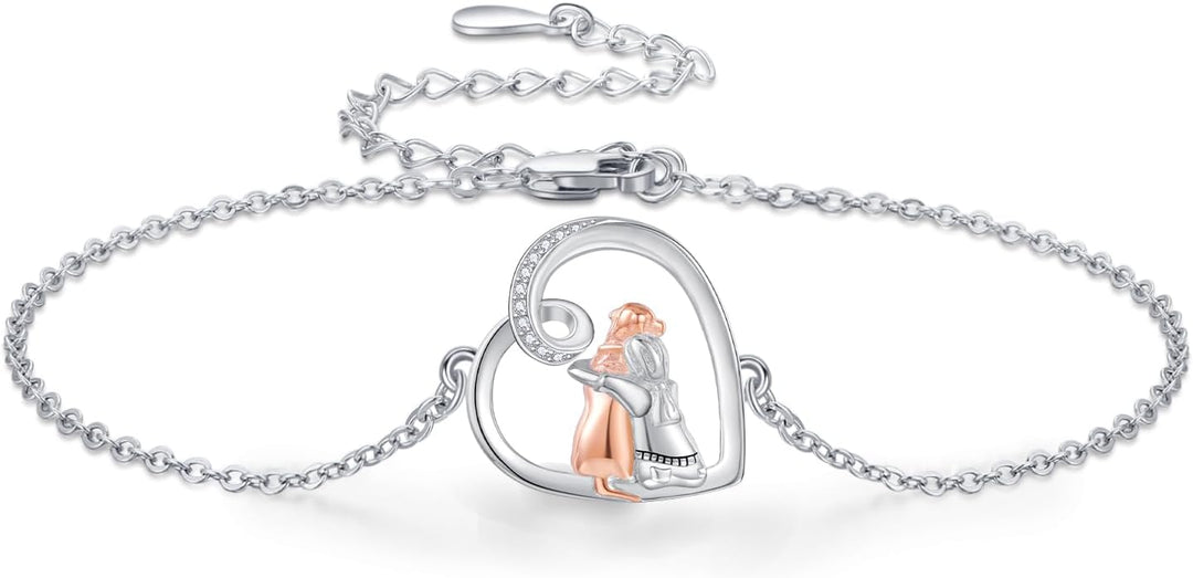 Pulseira Ajustável da Sorte – Simples e Encantadora