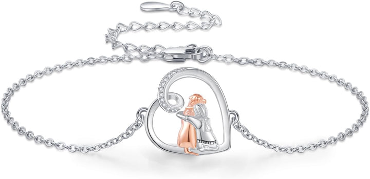 Pulseira Ajustável da Sorte – Simples e Encantadora