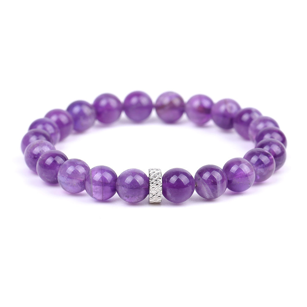 Pulseira Cidália Ametista