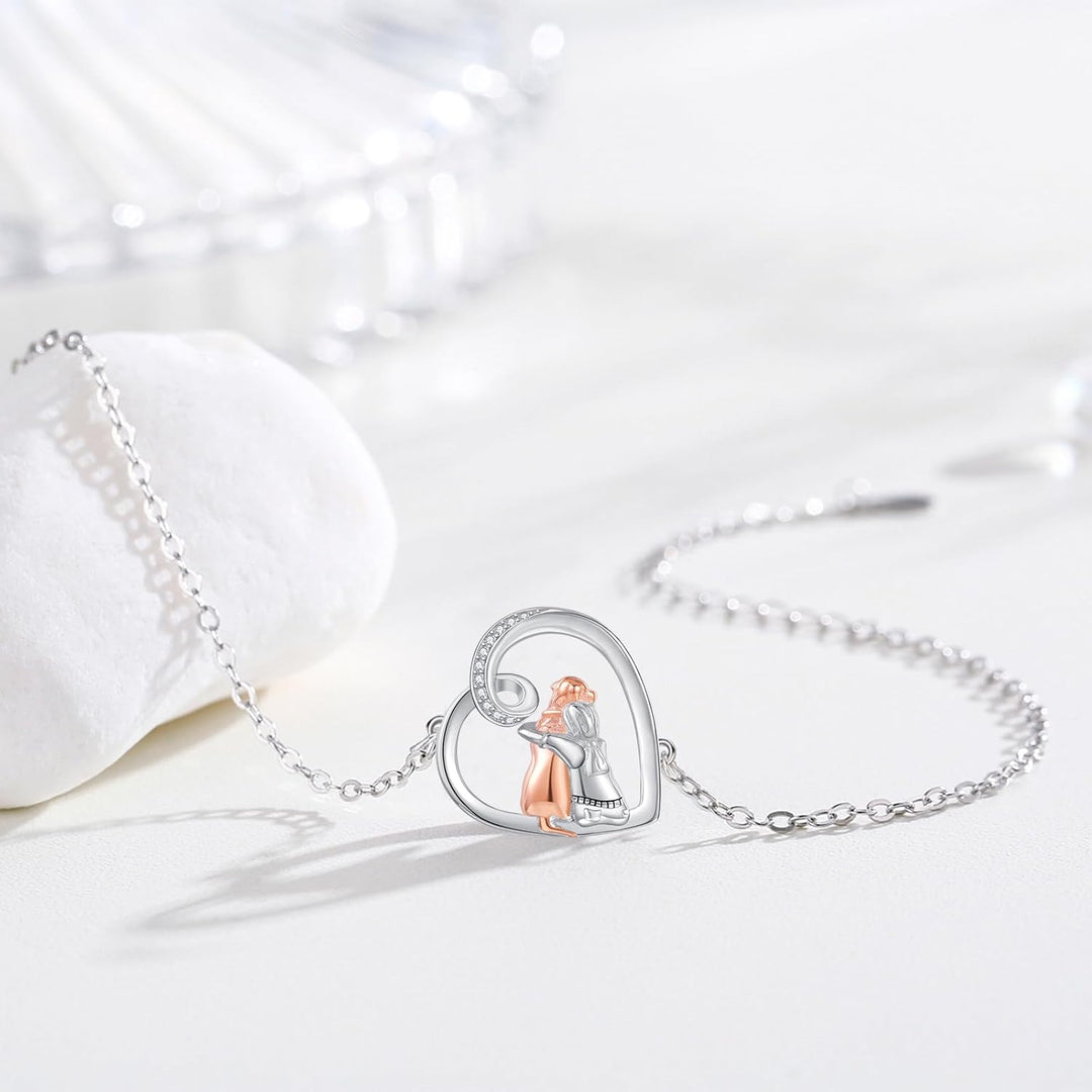 Pulseira Ajustável da Sorte – Simples e Encantadora