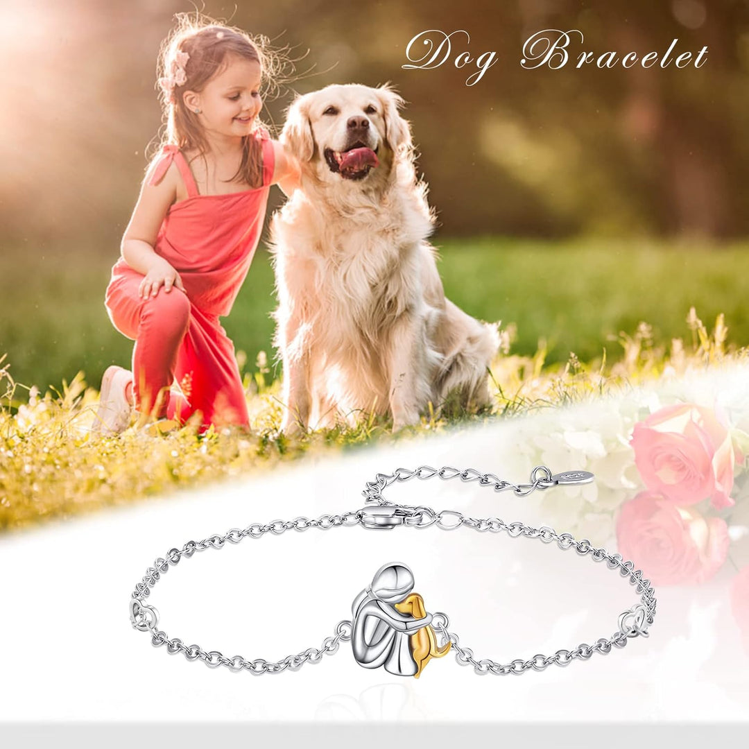 Pulseira Ajustável da Sorte – Simples e Encantadora