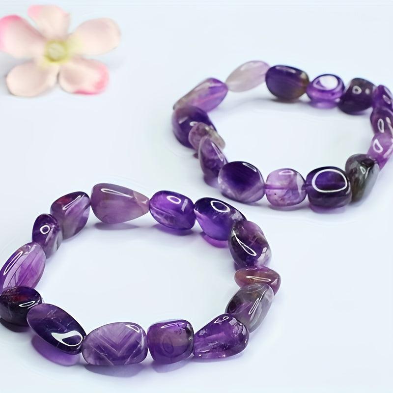 Pulseira Marlene Ametista