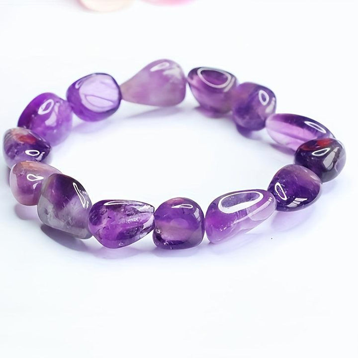 Pulseira Marlene Ametista
