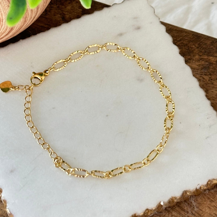 Pulseira Elisa Sunburst