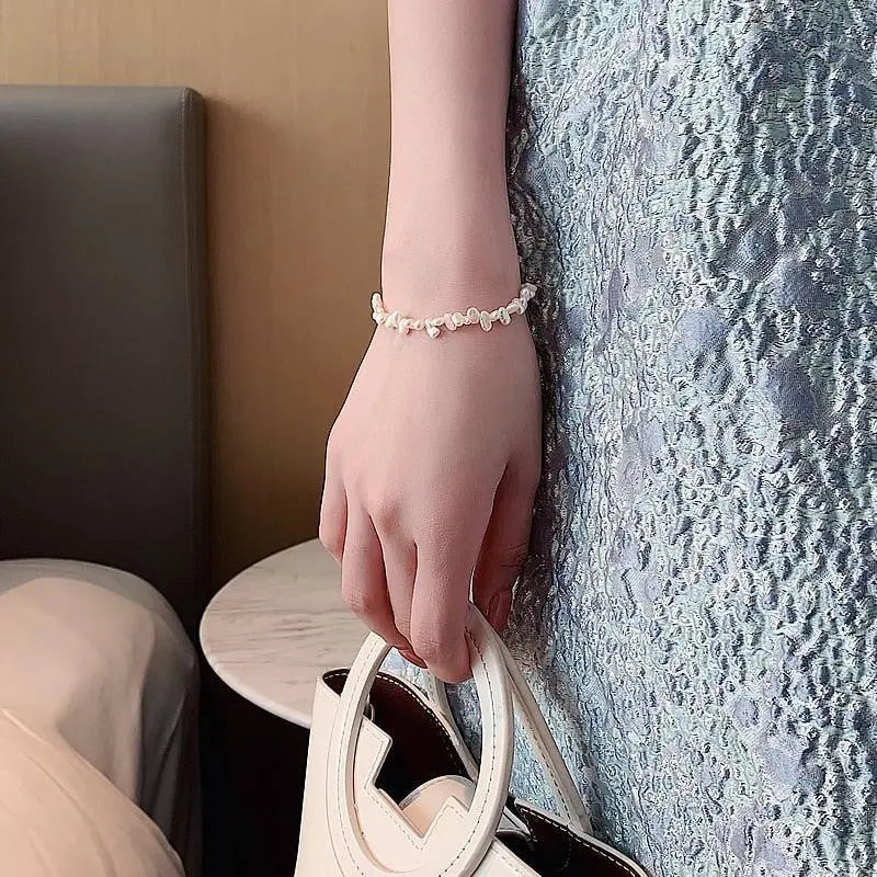 Pulseira Céline de Pérolas