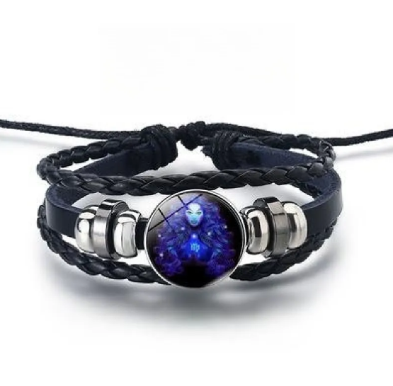 Pulseira Luminosa com 12 Constelações