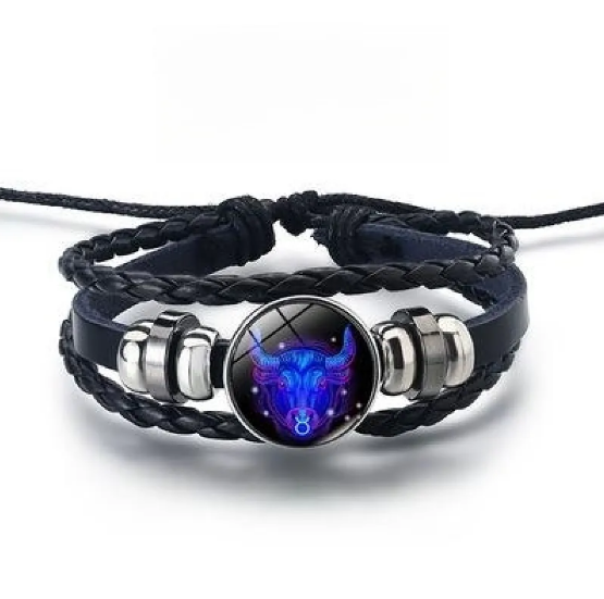 Pulseira Luminosa com 12 Constelações