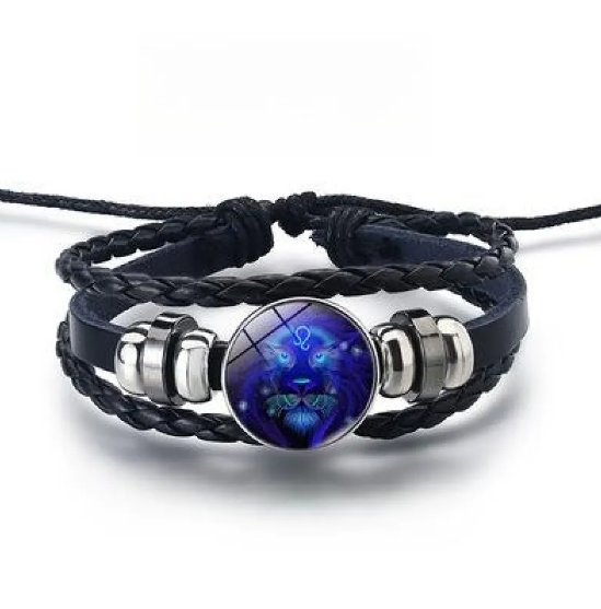Pulseira Luminosa com 12 Constelações