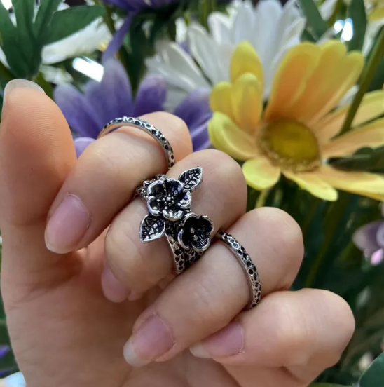 Conjunto de anéis Britanicos
