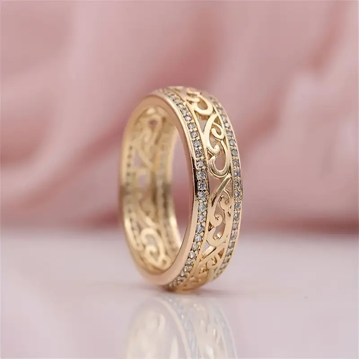 Anel de ouro