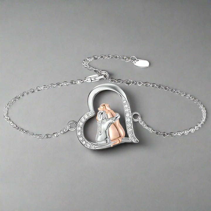 Pulseira Abraço Fofo
